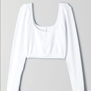 Aritzia Babaton Didot Longsleeve